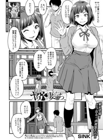 ヤリ穴の妻たち（単話）【SINK】評価