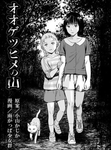 オオゲツヒメの山（単話）【雨がっぱ少女群】評価3.71