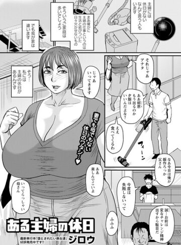 ある主婦の休日（単話）【ジロウ】評価
