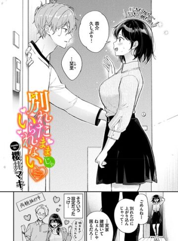 別れたままじゃいられない（単話）【櫻井マキ】評価
