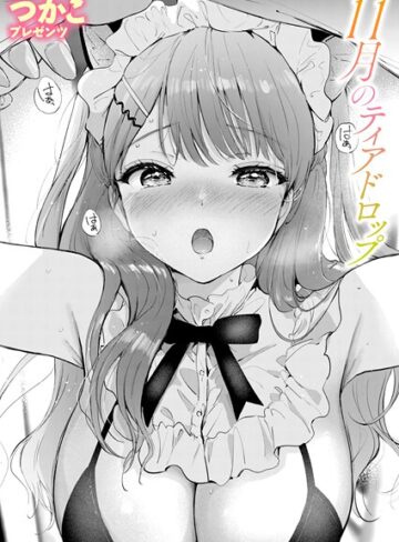 11月のティアドロップ（単話）【つかこ】評価5.00