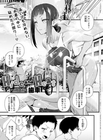 Hide and Heat（単話）【歯車】評価4.86