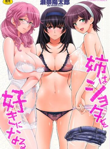 姉はショタを好きになる【瀬奈陽太郎】評価4.44