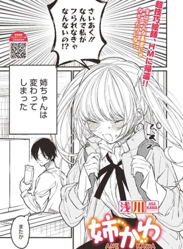 姉かわ（単話）【浅川】評価