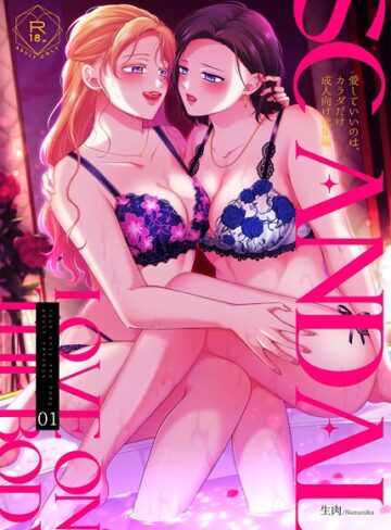 SCANDAL/愛していいのは、カラダだけ成人向け総集編【生肉】評価5.00