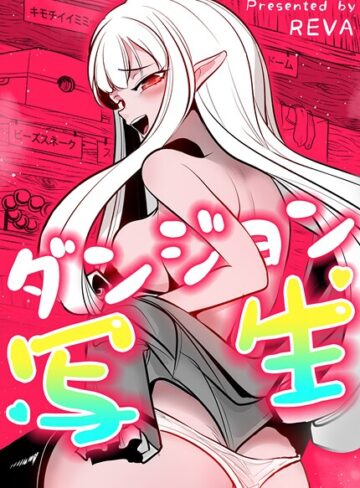 ダンジョン写生【完全版】【REVA】評価2.67