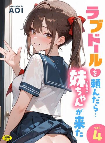 ラブドールを頼んだら…（単話）【AOI】評価3.00