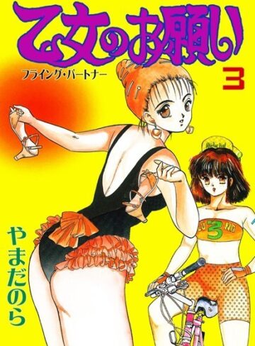 乙女のお願い【やまだのら】評価