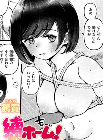 縛ホーム！（単話）【鶴賀】評価4.00