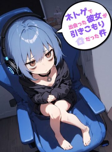 ネトゲで出会った彼女が引きこもりだった件【永依藍LAB】評価